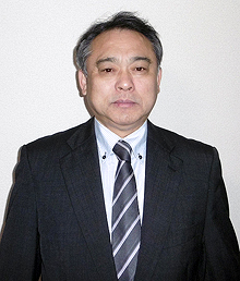 代表取締役 原田清武の写真